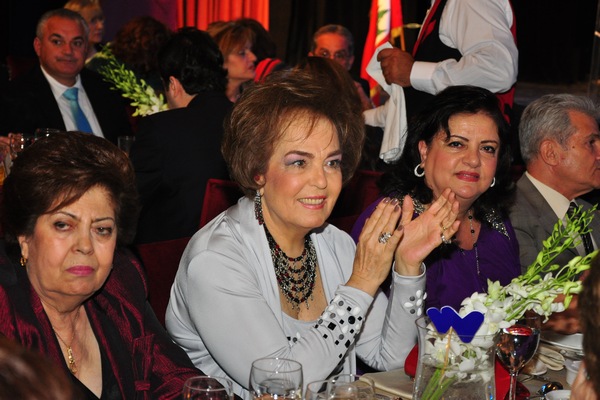 Diner Annuel De La Chaine Des Amis